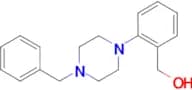 [2-(4-Benzylpiperazin-1-yl)phenyl]methanol