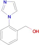 (2-Imidazol-1-yl-phenyl)methanol