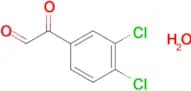 3,4-Dichlorophenylglyoxal hydrate