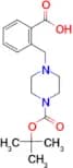 1-Boc-4-(2-Carboxybenzyl)piperazine