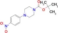 1-Boc-4-(4-Nitrophenyl)piperazine