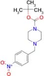 1-Boc-4-(4-Nitrobenzyl)piperazine