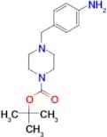 4-(4-Aminobenzyl)piperazine-1-carboxylic acid tert-butyl ester