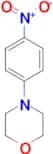 4-(4-Nitrophenyl)morpholine