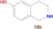 1,2,3,4-Tetrahydroisoquinolin-6-ol hydrobromide