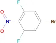 5-Bromo-1,3-difluoro-2-nitrobenzene