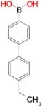 4′-Ethyl-4-biphenylboronic acid