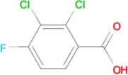 2,3-Dichloro-4-fluorobenzoic acid