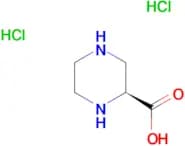 (S)-piperazine-2-carboxylic acid dihydrochloride