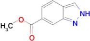 Methyl indazole-6-carboxylate