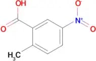2-Methyl-5-nitrobenzoic acid