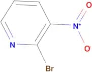 2-Bromo-3-nitropyridine