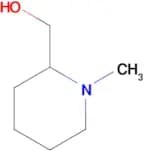 1-Methyl-2-piperidinemethanol