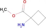 1-Amino-cyclobutanecarboxylic acid methyl ester
