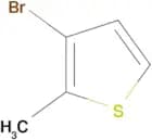 3-Bromo-2-methylthiophene