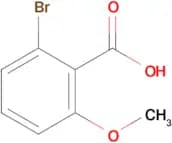 2-Bromo-6-methoxybenzoic acid