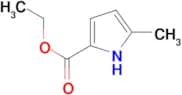 Ethyl 5-methyl-1H-pyrrole-2-carboxylate