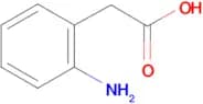 2-Aminophenylacetic acid
