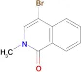 4-Bromo-2-methylisoquinolin-1(2H)-one