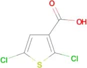 2,5-Dichlorothiophene-3-carboxylic acid