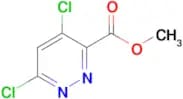 Methyl 4,6-dichloropyridazine-3-carboxylate