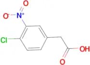 4-Chloro-3-nitrophenylacetic acid
