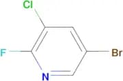 5-Bromo-3-chloro-2-fluoropyridine