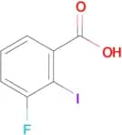 3-Fluoro-2-iodobenzoic acid