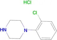 1-(2-Chlorophenyl)piperazine hydrochloride