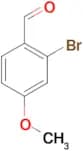 2-Bromo-4-methoxybenzaldehyde