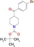 1-Boc-4-(4-Bromobenzoyl)piperidine