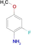 2-Fluoro-4-methoxyaniline