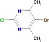 5-Bromo-2-chloro-4,6-dimethylpyrimidine