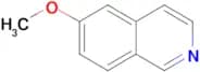6-Methoxyisoquinoline