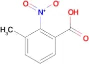 3-Methyl-2-nitrobenzoic acid