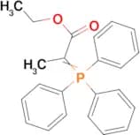 Ethyl 2-(triphenylphosphoranylidene)propanoate