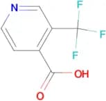 3-(Trifluoromethyl)pyridine-4-carboxylic acid