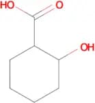 2-Hydroxycyclohexanecarboxylic acid