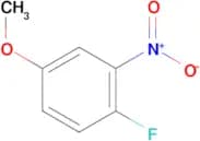 4-Fluoro-3-nitroanisole