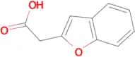 2-Benzofuranacetic acid