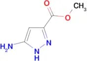 Methyl 5-amino-1H-pyrazole-3-carboxylate