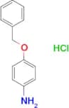4-(Benzyloxy)aniline hydrochloride