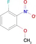 3-Fluoro-2-nitroanisole