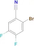 2-Bromo-4,5-difluorobenzonitrile