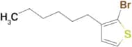 2-Bromo-3-hexylthiophene