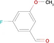 3-Fluoro-5-methoxybenzaldehyde