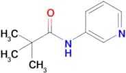 2,2-Dimehtyl-N-pyridin-3-yl-propionamide
