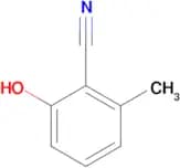 2-Hydroxy-6-methylbenzonitrile