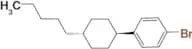 1-Bromo-4-(trans-4-N-pentylcyclohexyl)benzene