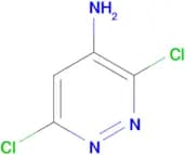 4-Amino-3,6-dichloropyridazine